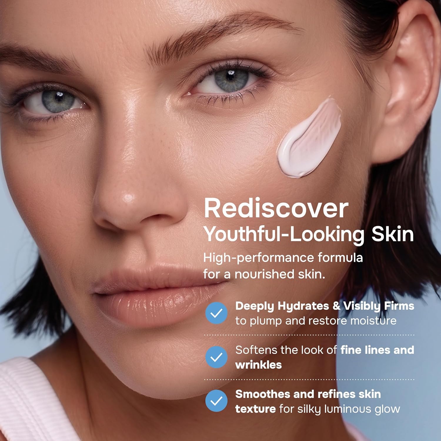 Hidratante facial antienvejecimiento con retinol - Imagen 2